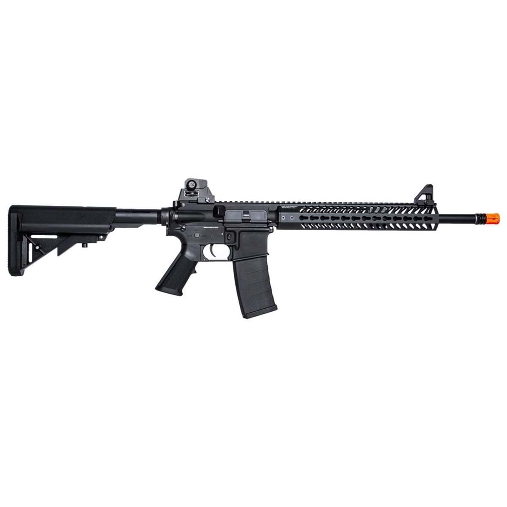 KWA KM4 KR12 LIPO READY AEG AIRSOFT TÜFEK