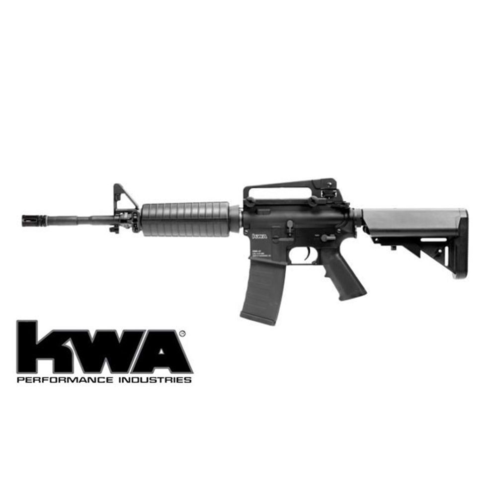 KWA KM4A1 AEG LiPO Ready