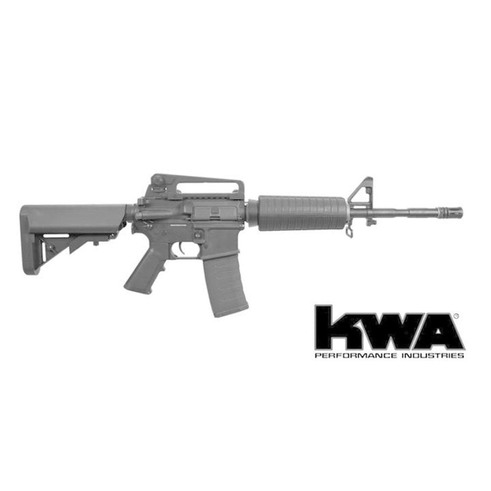 KWA KM4A1 AEG LiPO Ready