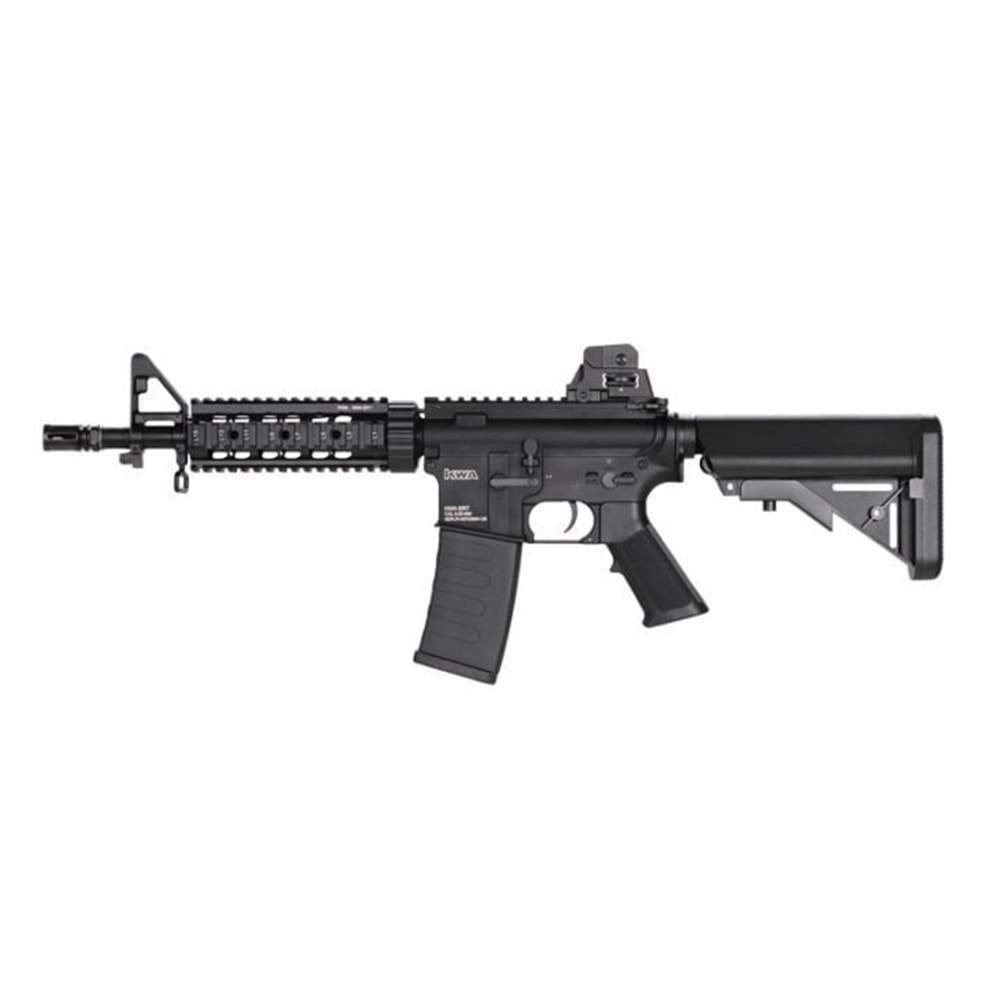 KWA KM4 SR7 6MM AEG AIRSOFT TÜFEK - SİYAH
