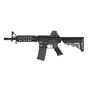 KWA KM4 SR7 6MM AEG AIRSOFT TÜFEK - SİYAH