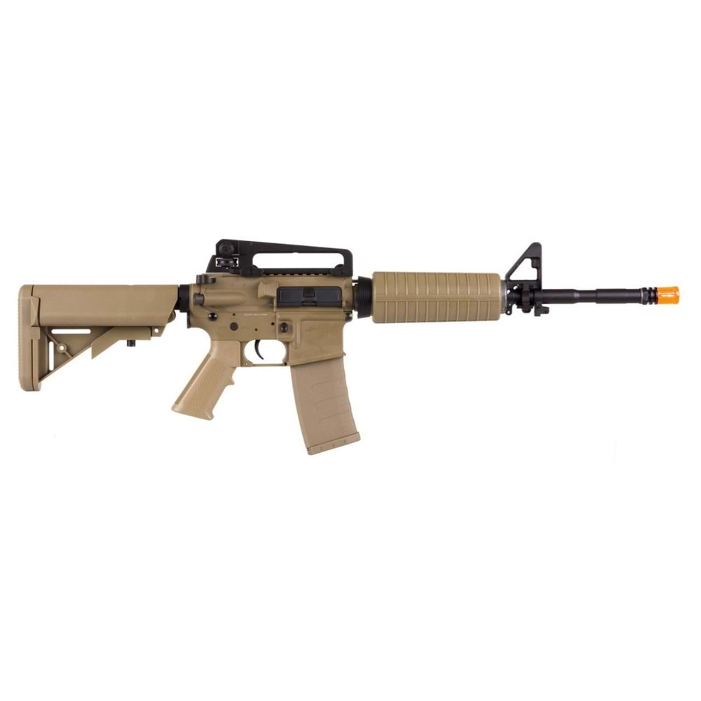 KWA KM4A1 TAN AEG LiPO Ready