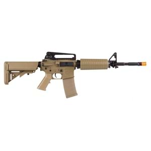 KWA KM4A1 TAN AEG LiPO Ready