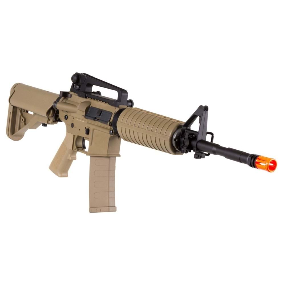 KWA KM4A1 TAN AEG LiPO Ready