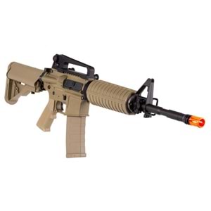 KWA KM4A1 TAN AEG LiPO Ready
