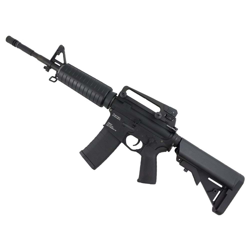 KWA AEG2.5 VM4A1 6MM AEG AIRSOFT TÜFEK - SİYAH