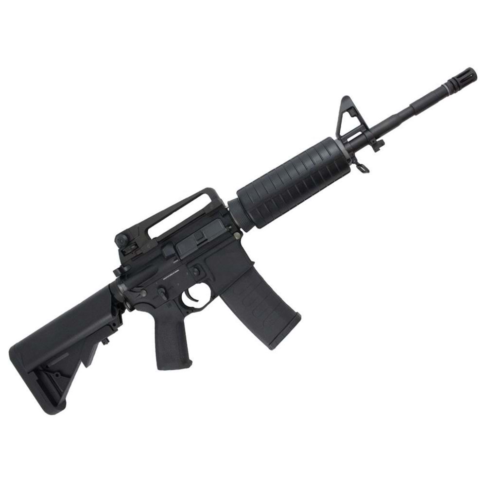 KWA AEG2.5 VM4A1 6MM AEG AIRSOFT TÜFEK - SİYAH