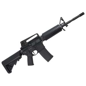 KWA AEG2.5 VM4A1 6MM AEG AIRSOFT TÜFEK - SİYAH
