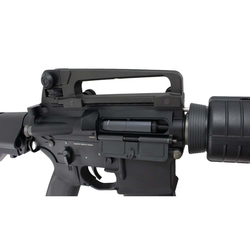 KWA AEG2.5 VM4A1 6MM AEG AIRSOFT TÜFEK - SİYAH