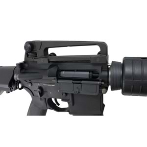 KWA AEG2.5 VM4A1 6MM AEG AIRSOFT TÜFEK - SİYAH
