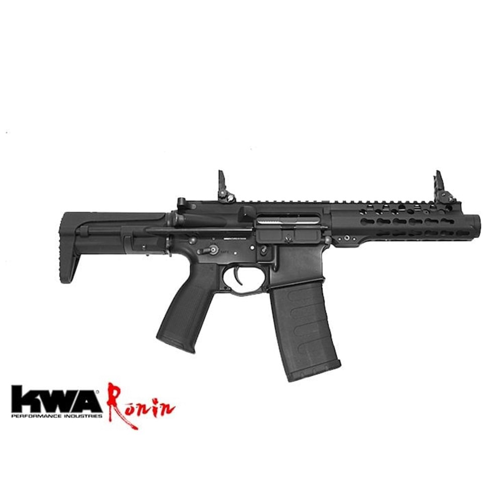 KWA VM4 RONIN 6 PDW AEG 2.5 AIRSOFT TÜFEK