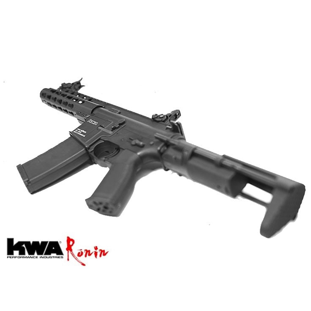 KWA VM4 RONIN 6 PDW AEG 2.5 AIRSOFT TÜFEK