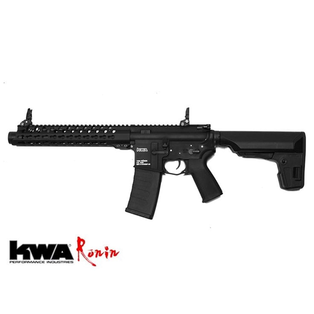 KWA VM4 RONIN 10 SBR FPS AYARLI AEG AIRSOFT TÜFEK