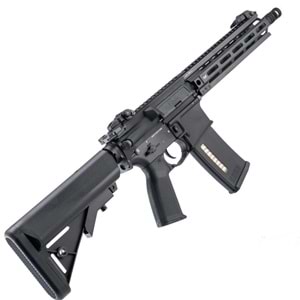 KWA AEG 2.5'' Tactical M10 M-Lok Handguard Siyah AEG Airsoft Tüfek