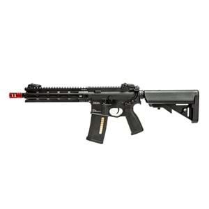 KWA AEG 2.5 Tactical M10 Airsoft AEG M-LOK Handguard SIYAH