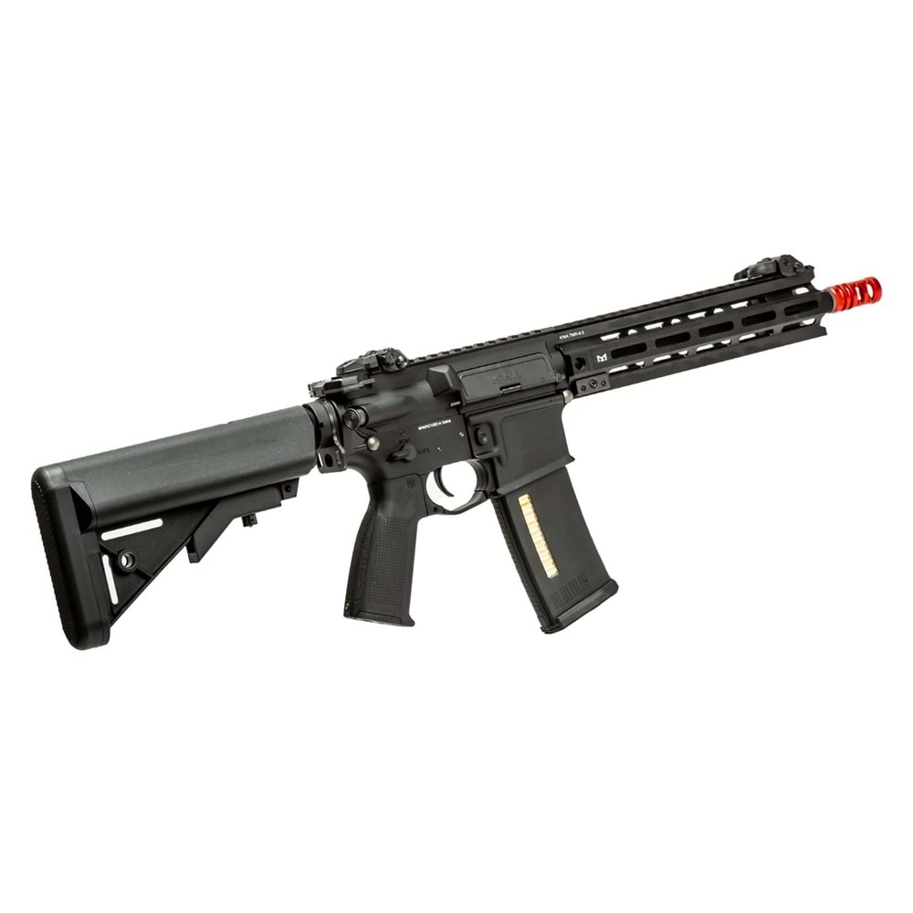 KWA AEG 2.5 Tactical M10 Airsoft AEG M-LOK Handguard SIYAH