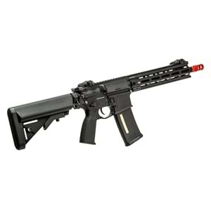 KWA AEG 2.5 Tactical M10 Airsoft AEG M-LOK Handguard SIYAH