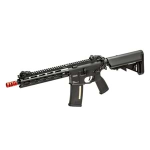 KWA AEG 2.5 Tactical M10 Airsoft AEG M-LOK Handguard SIYAH