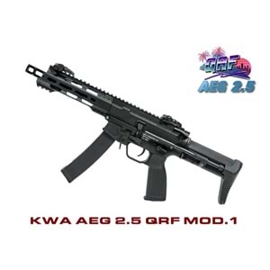 KWA QRF MOD1 AEG2.5 Airsoft Tüfek