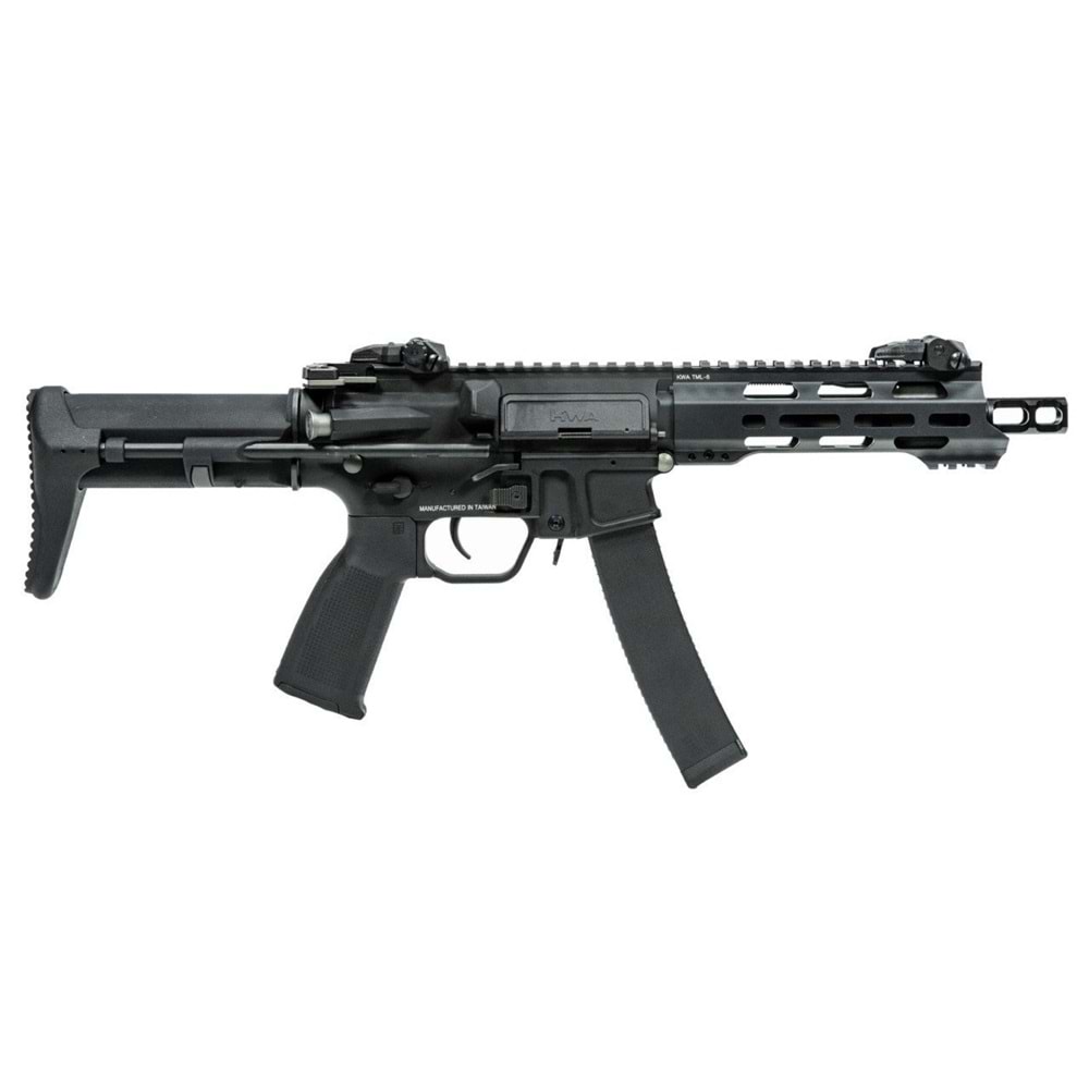 KWA QRF MOD1 AEG2.5 Airsoft Tüfek