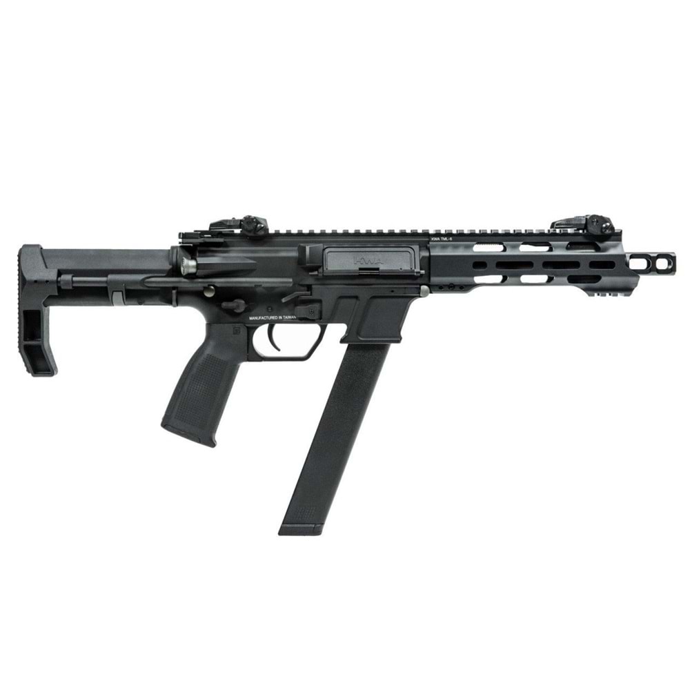 KWA QRF MOD2 AEG2.5 Airsoft Tüfek