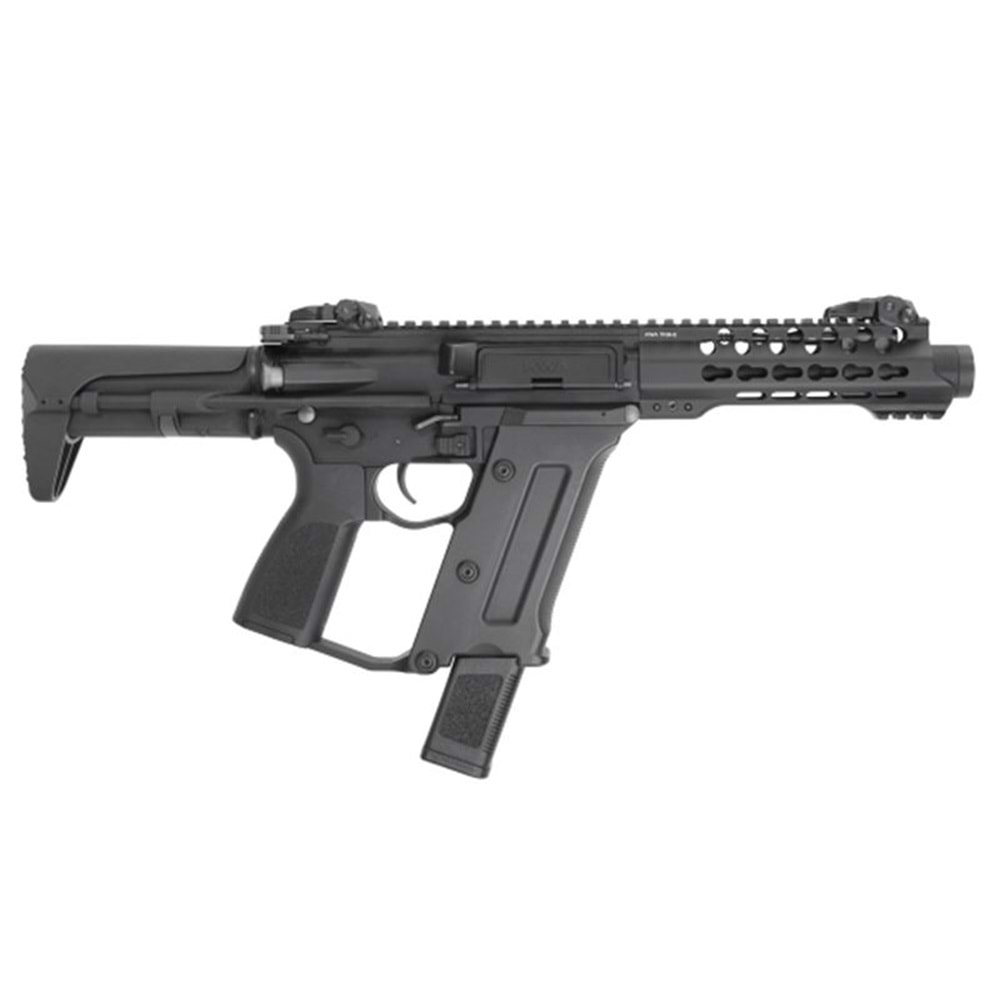 KWA TK45C Ronin AEG 6'' Keymod 104-04500 - SIYAH