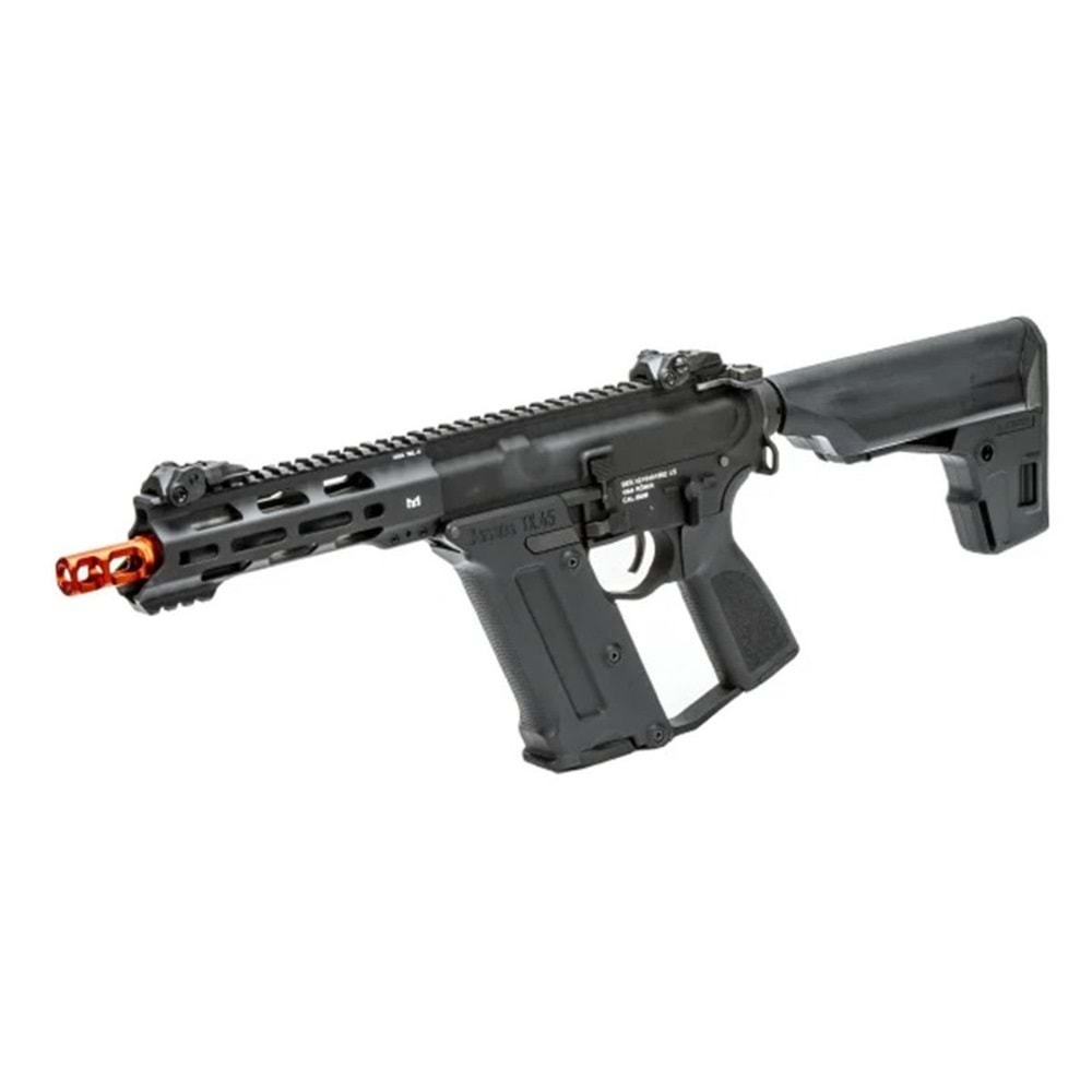 KWA Ronin TK.45c2 AEG2.5+ Airsoft Tüfek - SIYAH