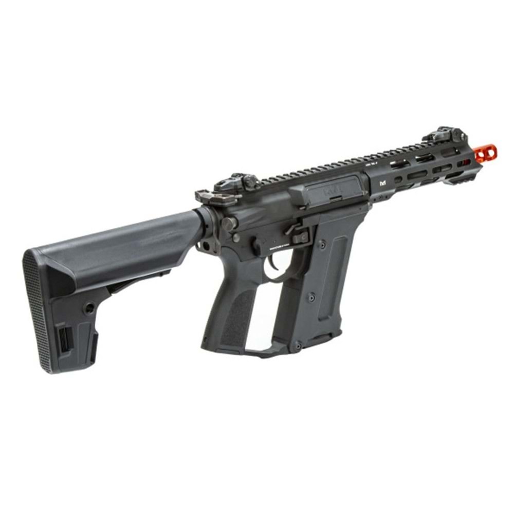 KWA Ronin TK.45c2 AEG2.5+ Airsoft Tüfek - SIYAH