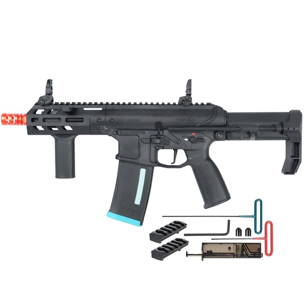 KWA Original ''EVE-4'' Airsoft Tüfek AEG