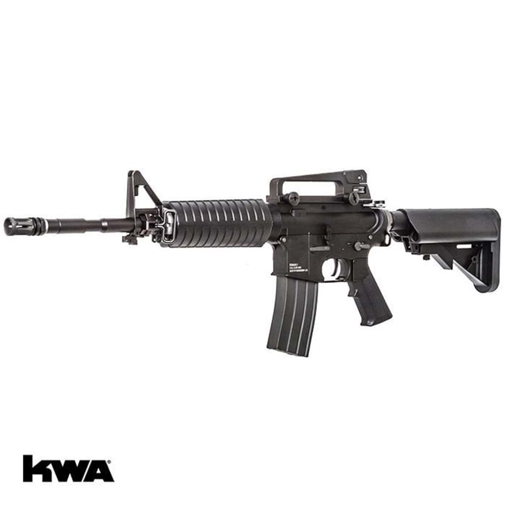 KWA AEG3 RM4A1 ERG Geri Tepmeli Airsoft Tüfek