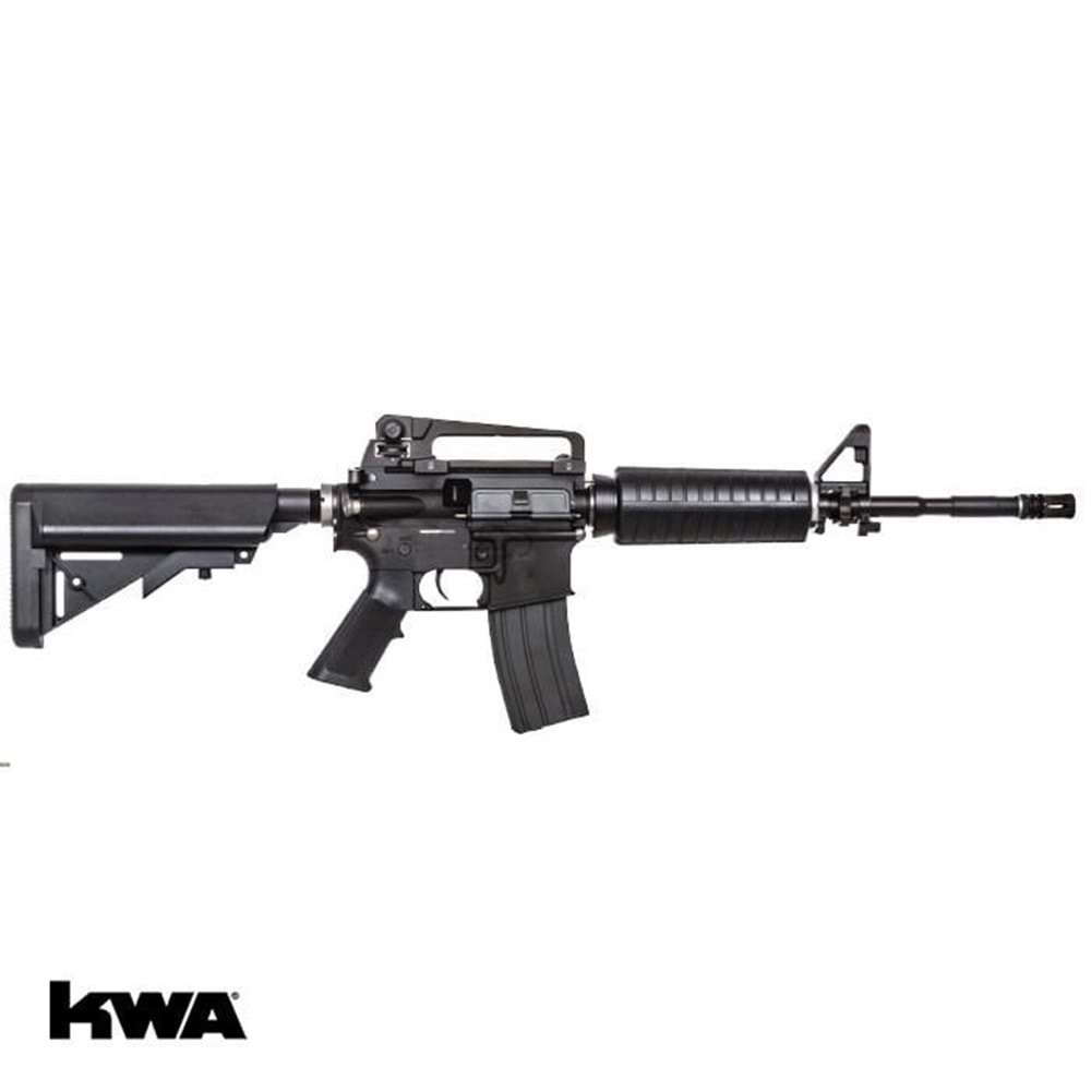 KWA AEG3 RM4A1 ERG Geri Tepmeli Airsoft Tüfek
