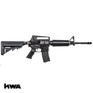KWA AEG3 RM4A1 ERG Geri Tepmeli Airsoft Tüfek