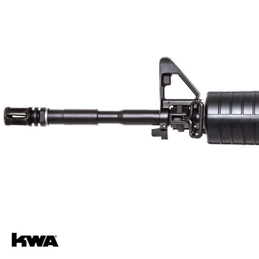 KWA AEG3 RM4A1 ERG Geri Tepmeli Airsoft Tüfek