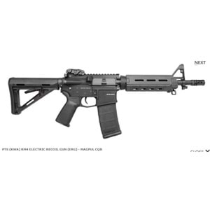 PTS RM4 ERG CQB Full Metal