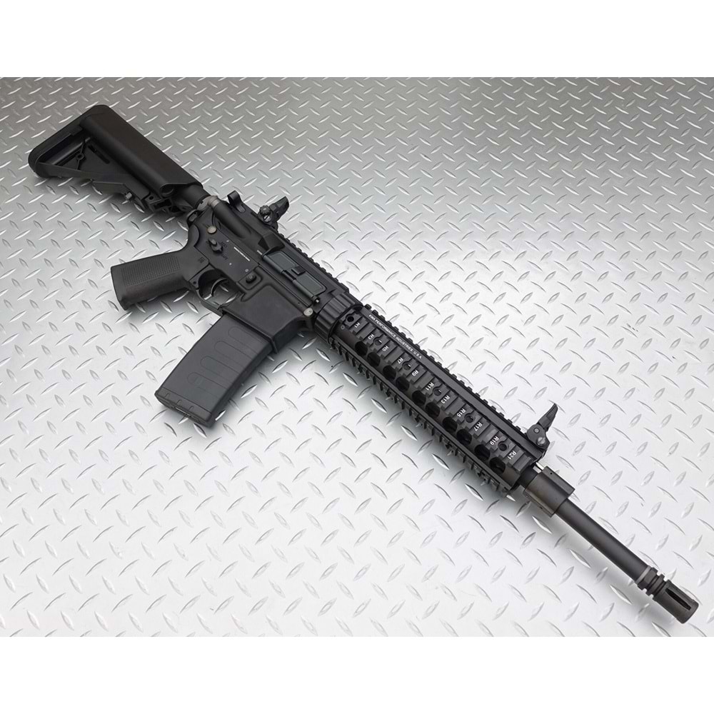 KWA RM4 AEG3 SR10 ERG AIRSOFT TÜFEK