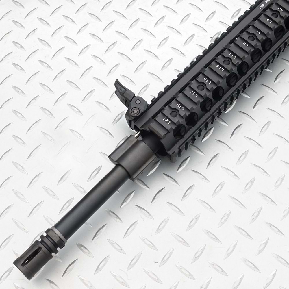 KWA RM4 AEG3 SR10 ERG AIRSOFT TÜFEK