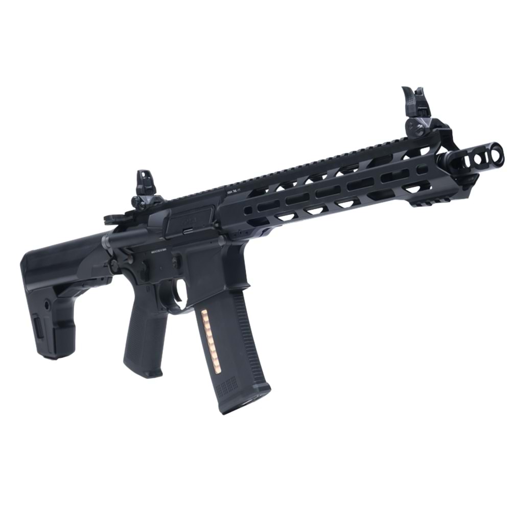 KWA Ronin T10 (ETU) ERG Tepmeli Airsoft Tüfek (Elektronik Tetikli versiyon) 106-01410-ETU