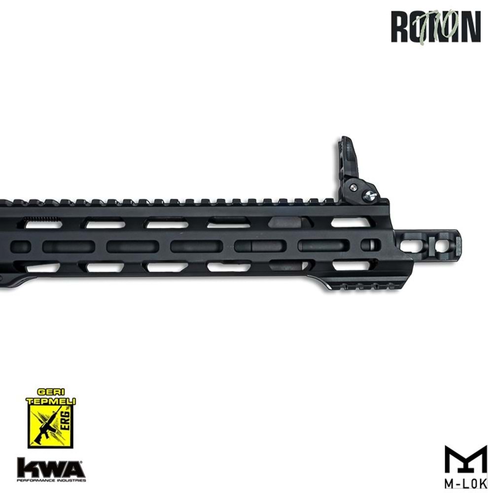 KWA Ronin T10 RM4 AEG 3 ERG AIRSOFT TÜFEK