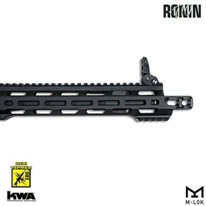 KWA Ronin T10 RM4 AEG 3 ERG AIRSOFT TÜFEK