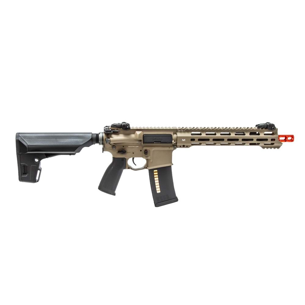 KWA Ronin T10 TAN RM4 3.0 AEG Geri Tepmeli Airsoft Tüfek
