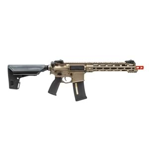 KWA Ronin T10 TAN RM4 3.0 AEG Geri Tepmeli Airsoft Tüfek