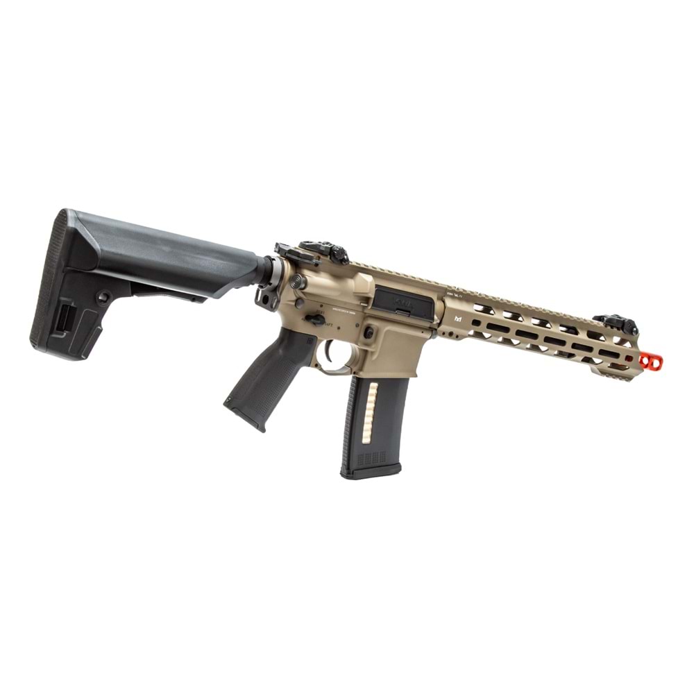 KWA Ronin T10 TAN RM4 3.0 AEG Geri Tepmeli Airsoft Tüfek