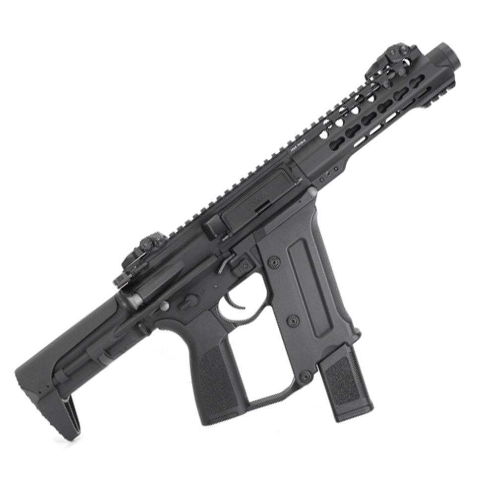 TK45 TEKKEN AEG3 ERG AIRSOFT TÜFEK - SİYAH