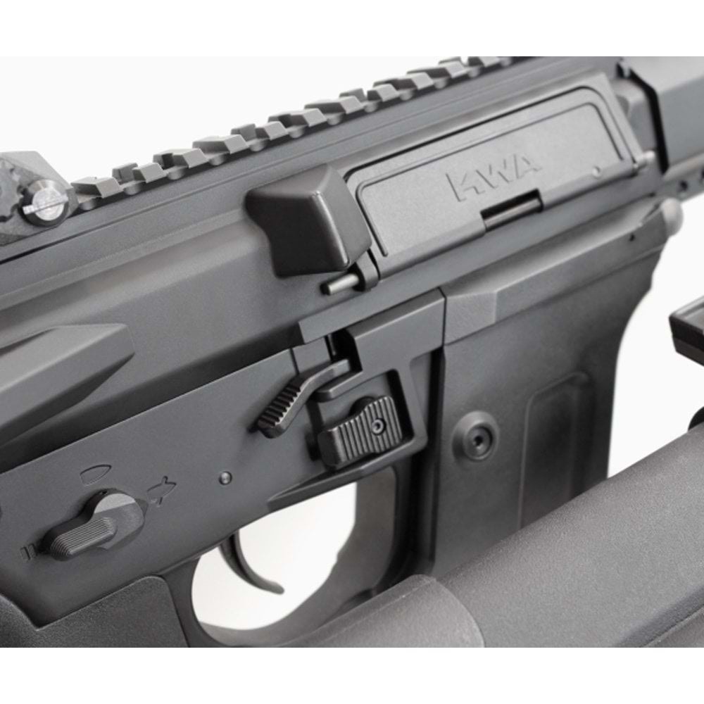 TK45 TEKKEN AEG3 ERG AIRSOFT TÜFEK - SİYAH
