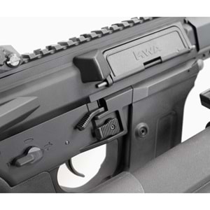 TK45 TEKKEN AEG3 ERG AIRSOFT TÜFEK - SİYAH