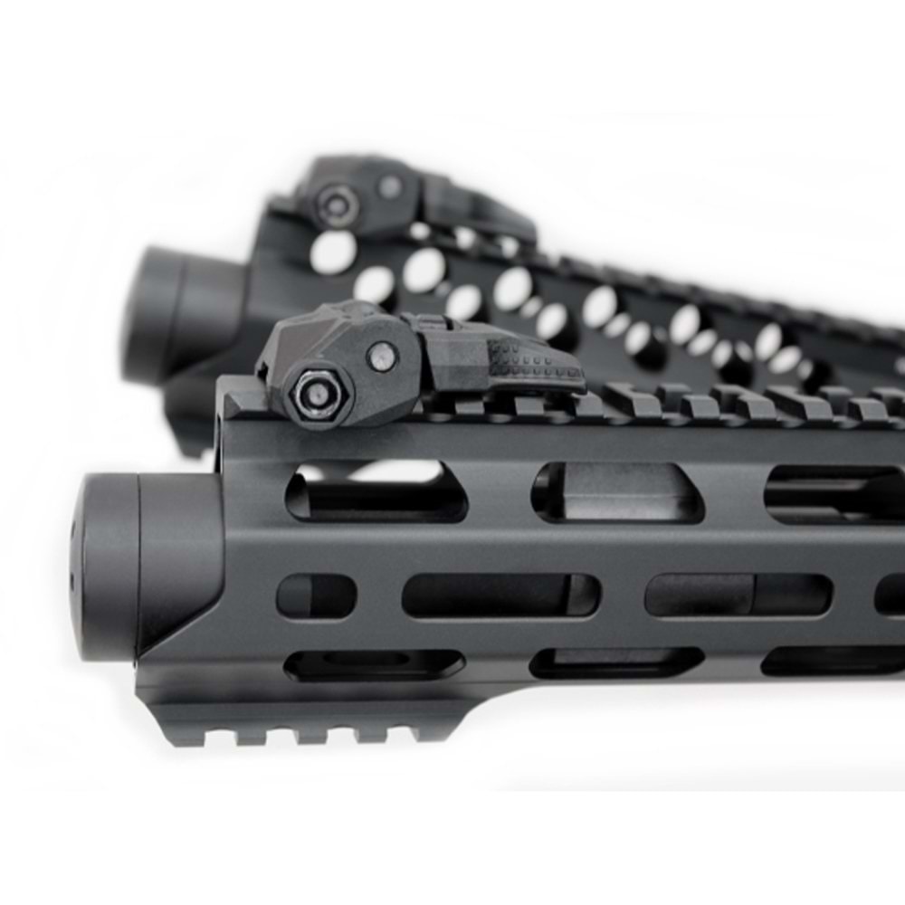 TK45 TEKKEN AEG3 ERG AIRSOFT TÜFEK - SİYAH