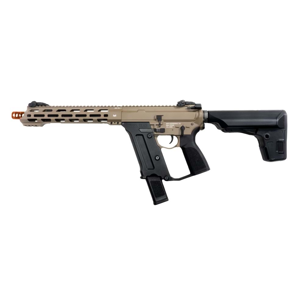 KWA RONIN TK45 TEKKEN AEG3 ERG AIRSOFT TÜFEK - TAN