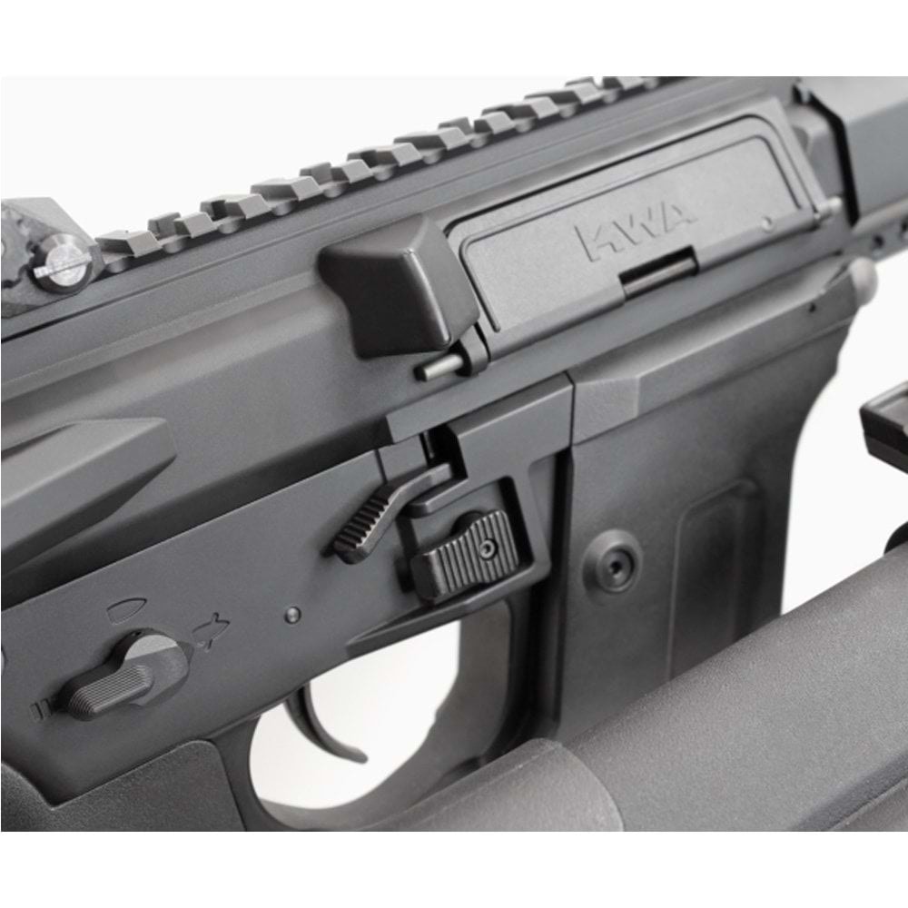 TK45C TEKKEN AEG 2.5 AIRSOFT TÜFEK - SİYAH Güç Ayarlı