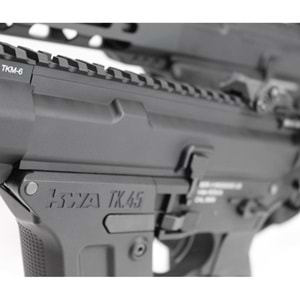 TK45C TEKKEN AEG 2.5 AIRSOFT TÜFEK - SİYAH Güç Ayarlı