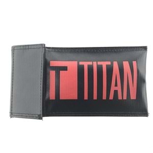 Titan Lityum Şarj Güvenlik Kılıfı - 1104